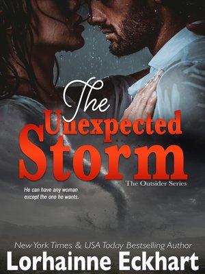 cover image of The Unexpected Storm